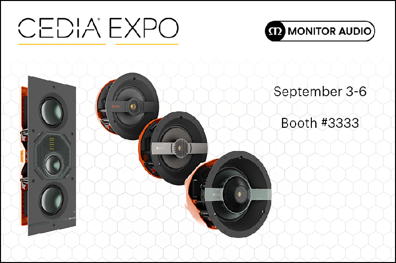 Join us at CEDIA Expo 2025!
